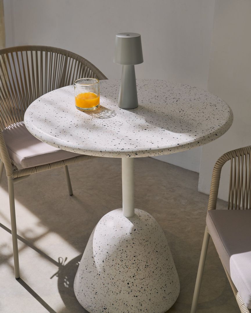 Kave Home   Saura Tuintafel