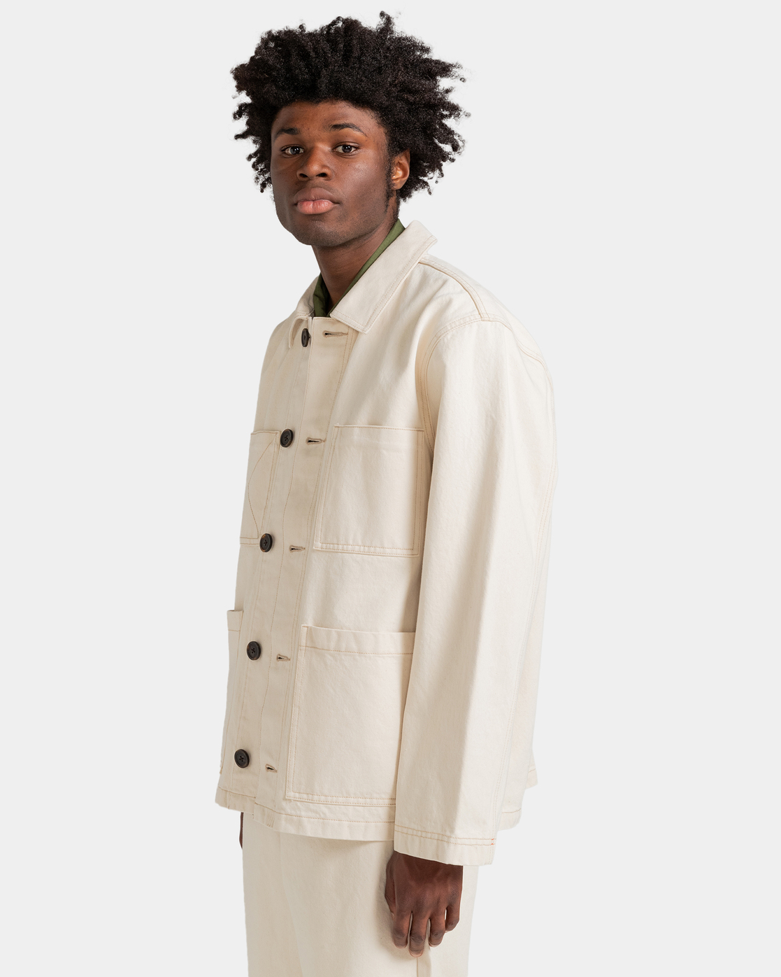 Element RLCXE Atelier Jacket Natural