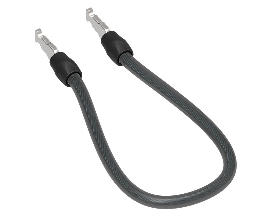 OnGuard 80 cm ø12mm wire til lås