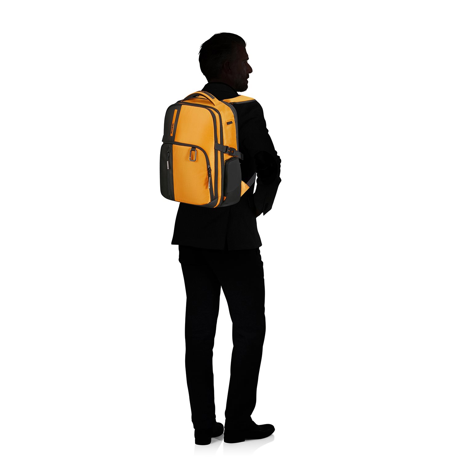 Samsonite BIZ2GO Laptop Backpack 15.6'' Daytrip radient yellow