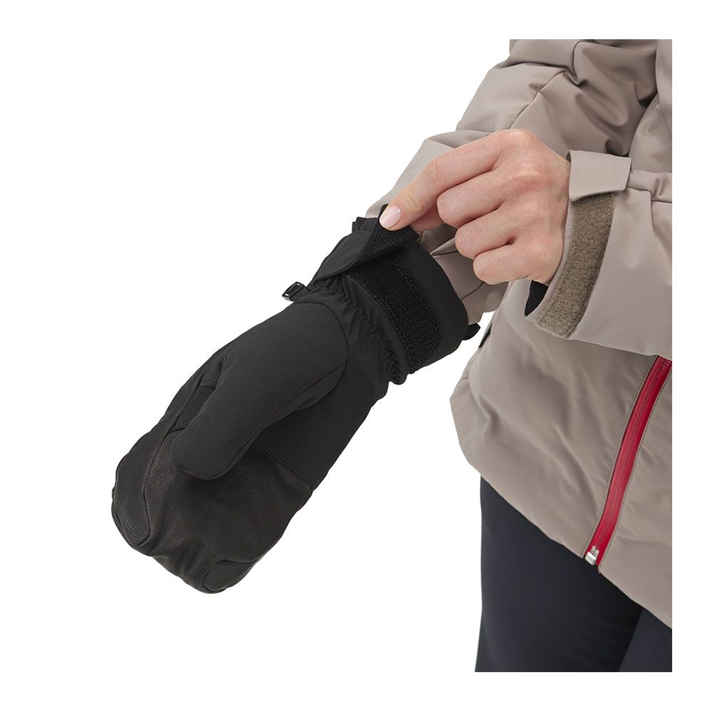 Millet MEADOWS - Moufles ski Femme black