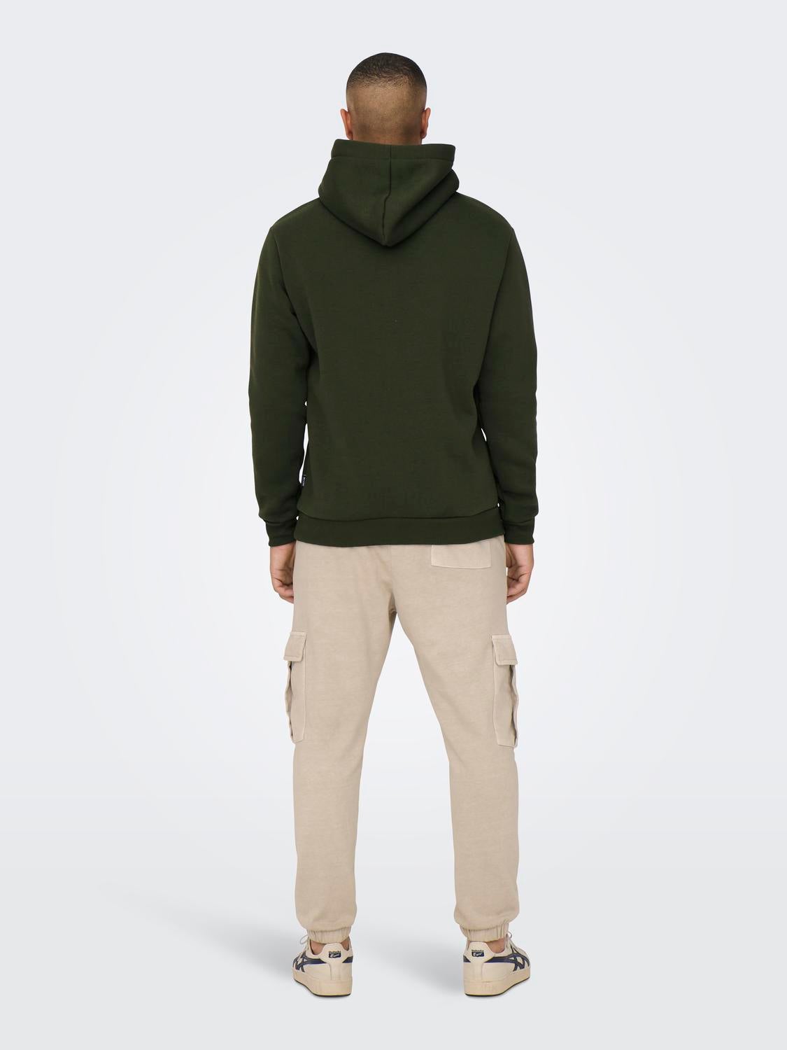ONSCERES Sweatshirt Rosin
