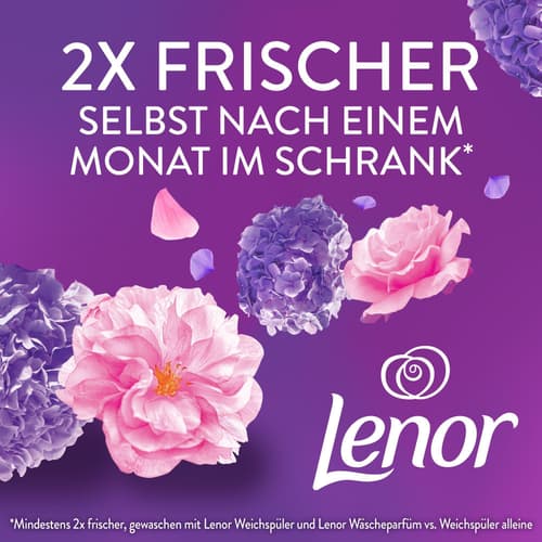Lenor Wäscheparfüm Blütentraum