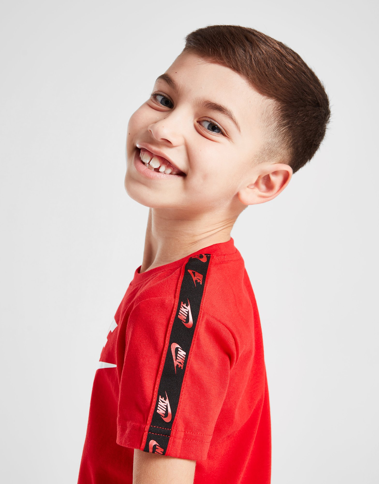 Nike Ensemble T-shirt/Short Cargo Enfant