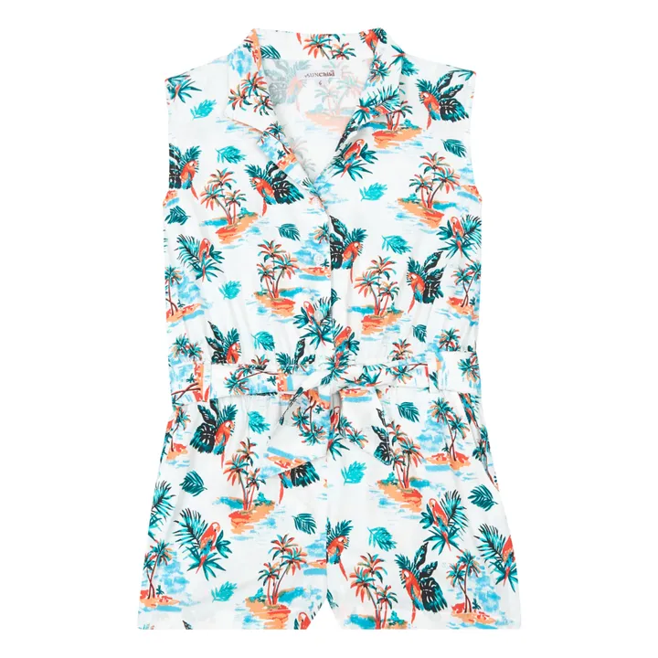 Sunchild Combishort Vacoas | Ecru