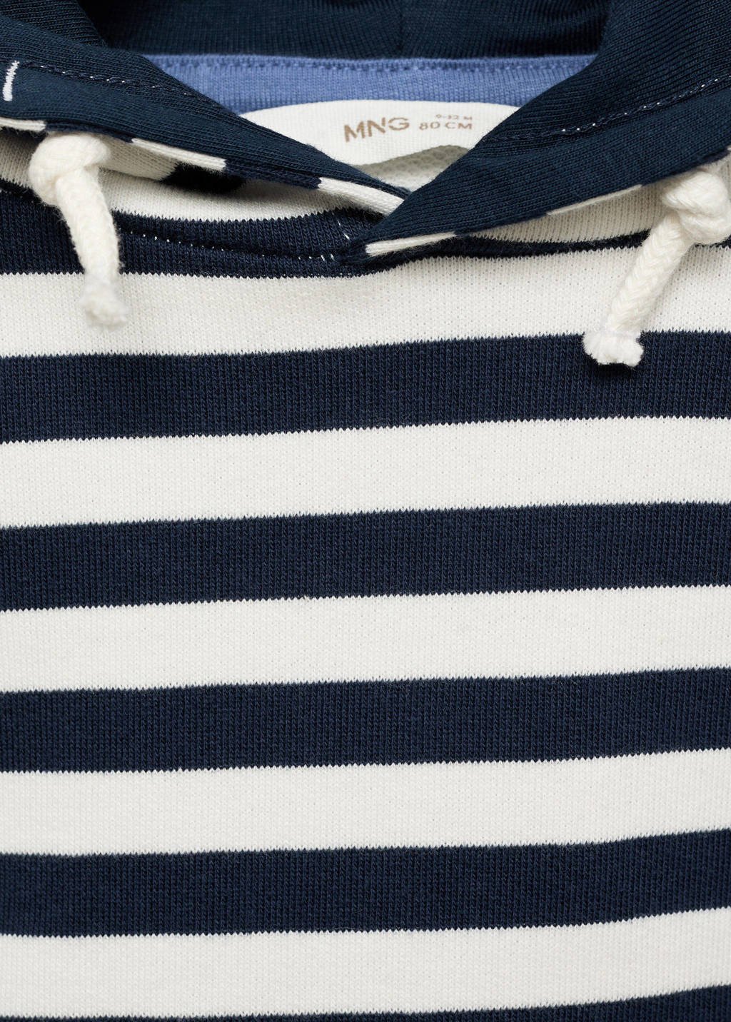 Mango Kids hoodie marine