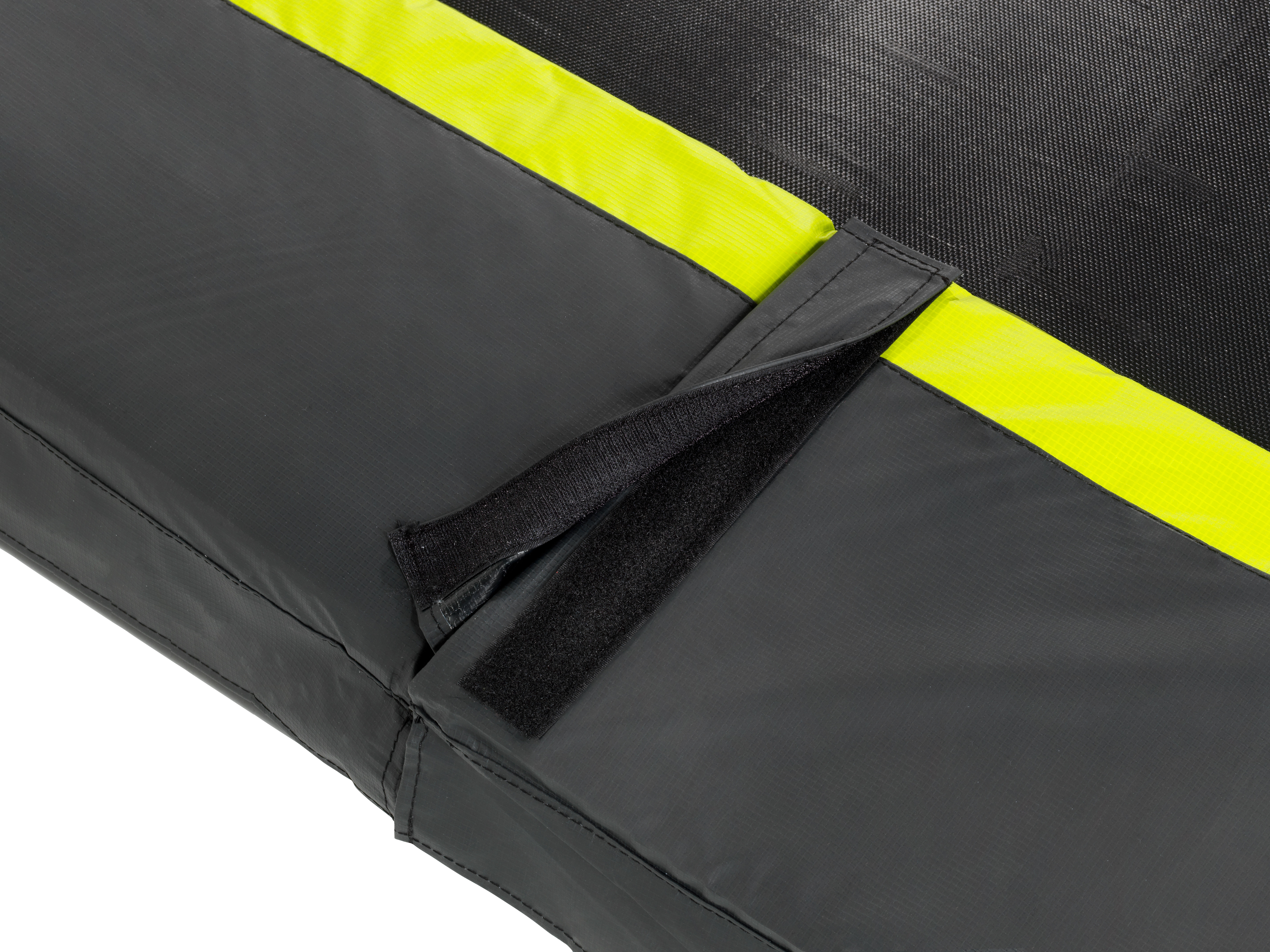 EXIT Silhouette - Trampoline - Zwart - 183 cm