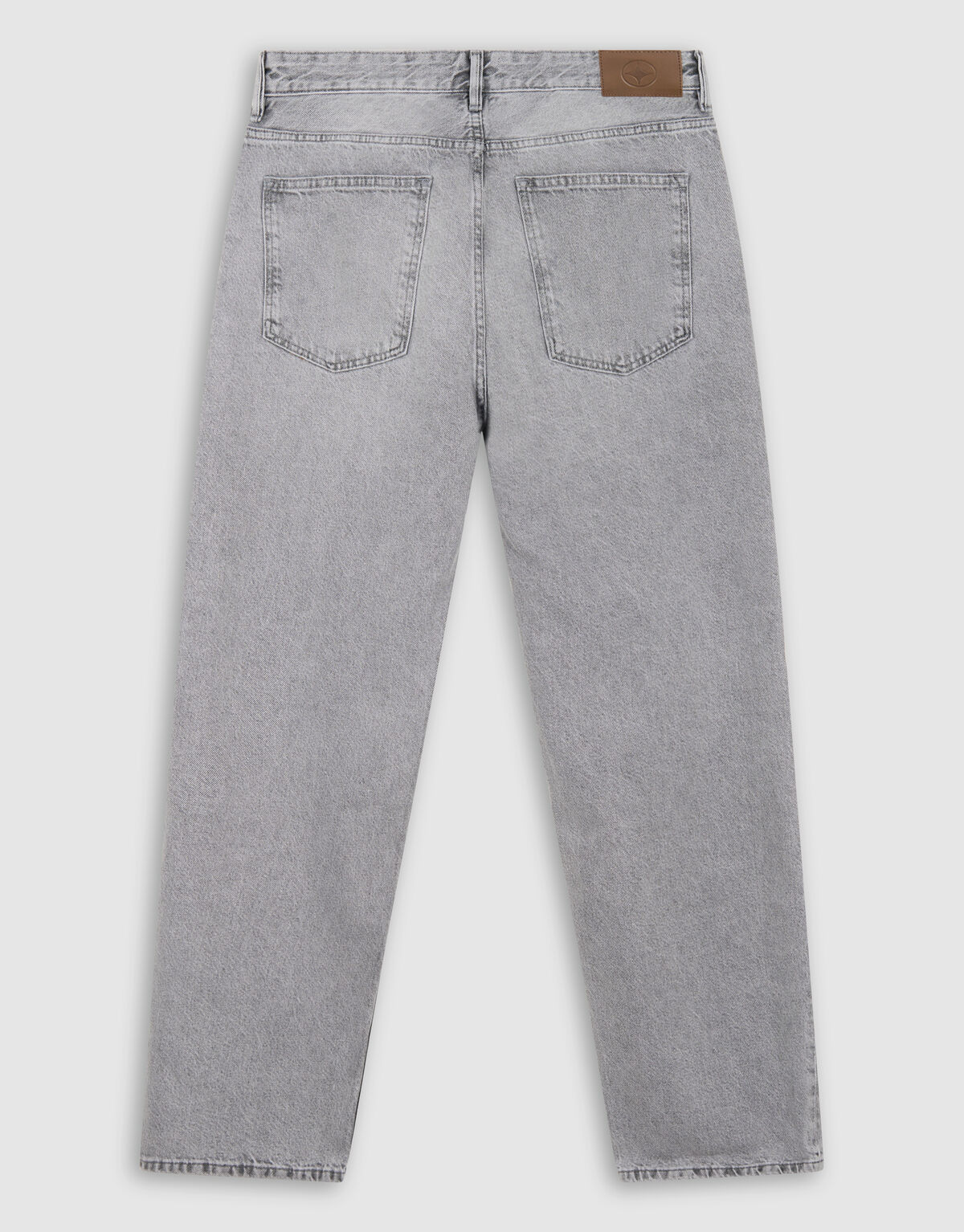 Relaxed Fit Jeans Lichtgrijs L32