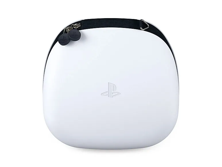 Sony DualSense Edge - Gamepad - trådløs - Bluetooth - hvid - for Sony PlayStation 5