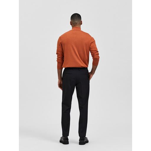 Selected Homme Dave Habitbukser, Sort, W32/L30
