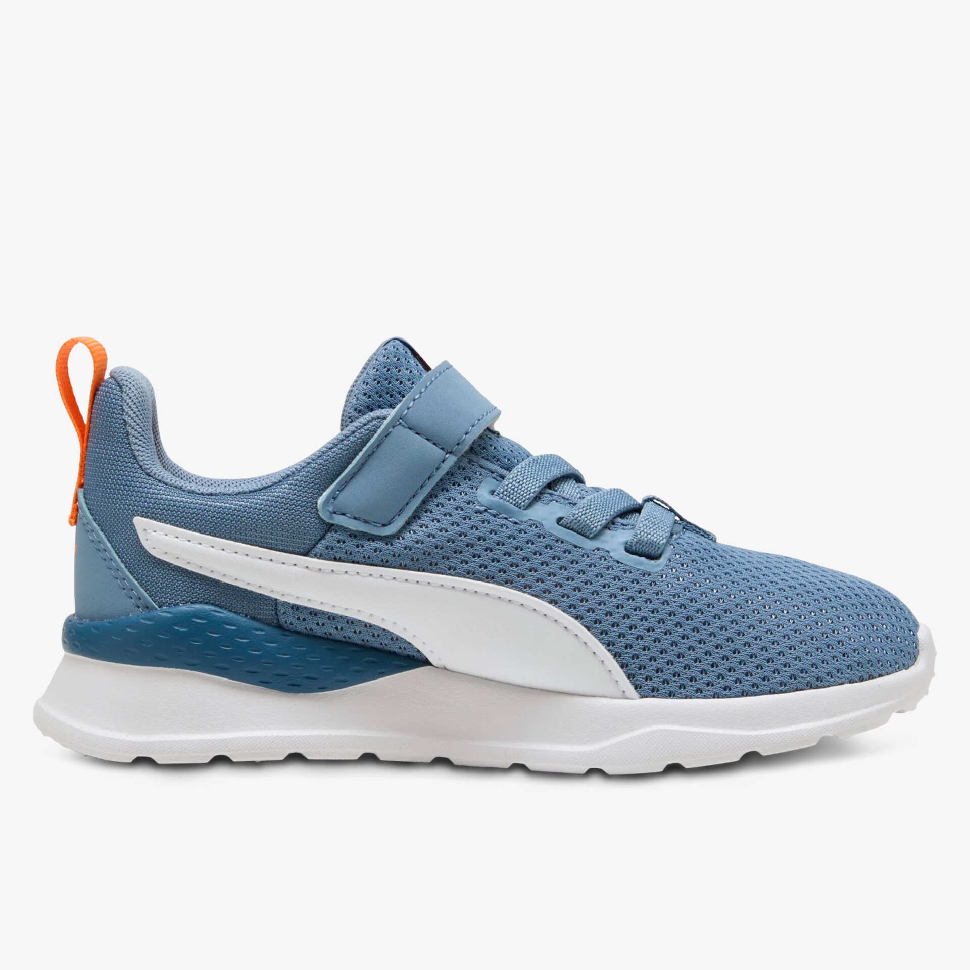 PUMA Kinder Sneaker Low - Anzarun Lite AC+ PS | Blau | reno.de