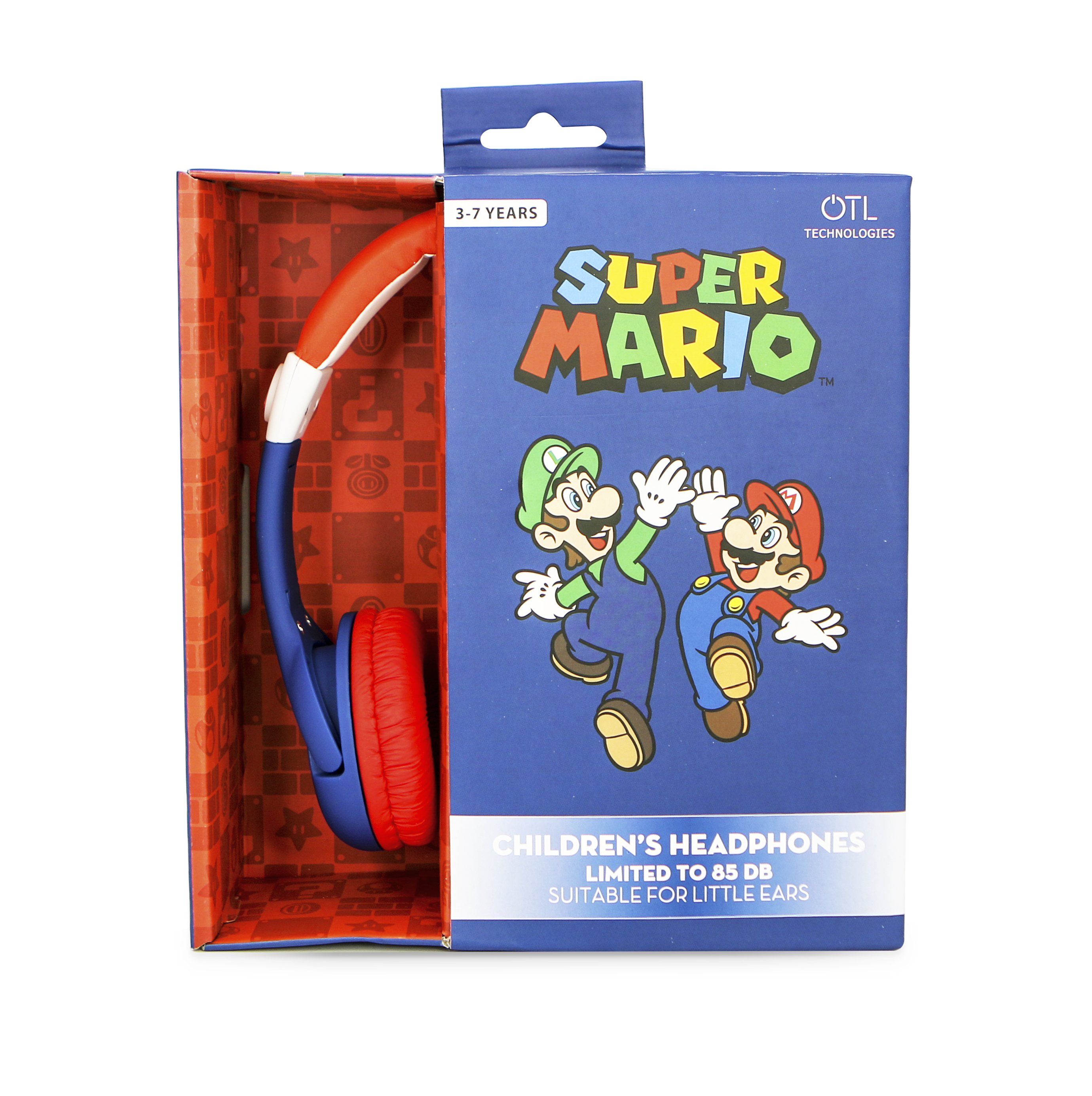 Otl Auriculares De Supermario