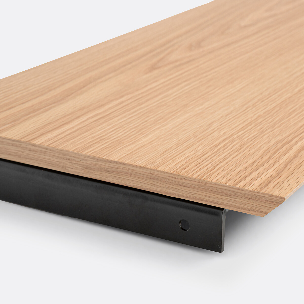 LA REDOUTE INTERIEURS<br>Prateleira em folheado de carvalho 70 cm, Gipey