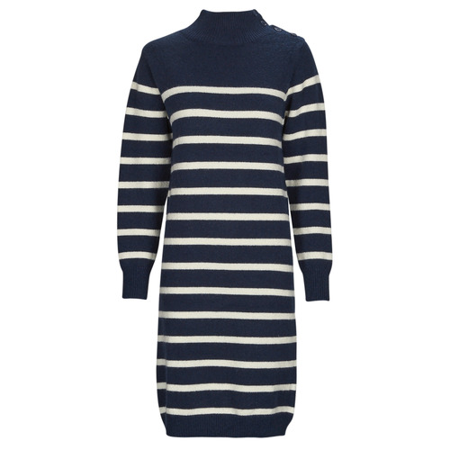 Betty London - EMYA - Marine / Blanc