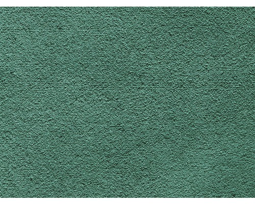 Tapijt Saksen Venezia donkergroen 400 cm breed (per meter verkocht)
