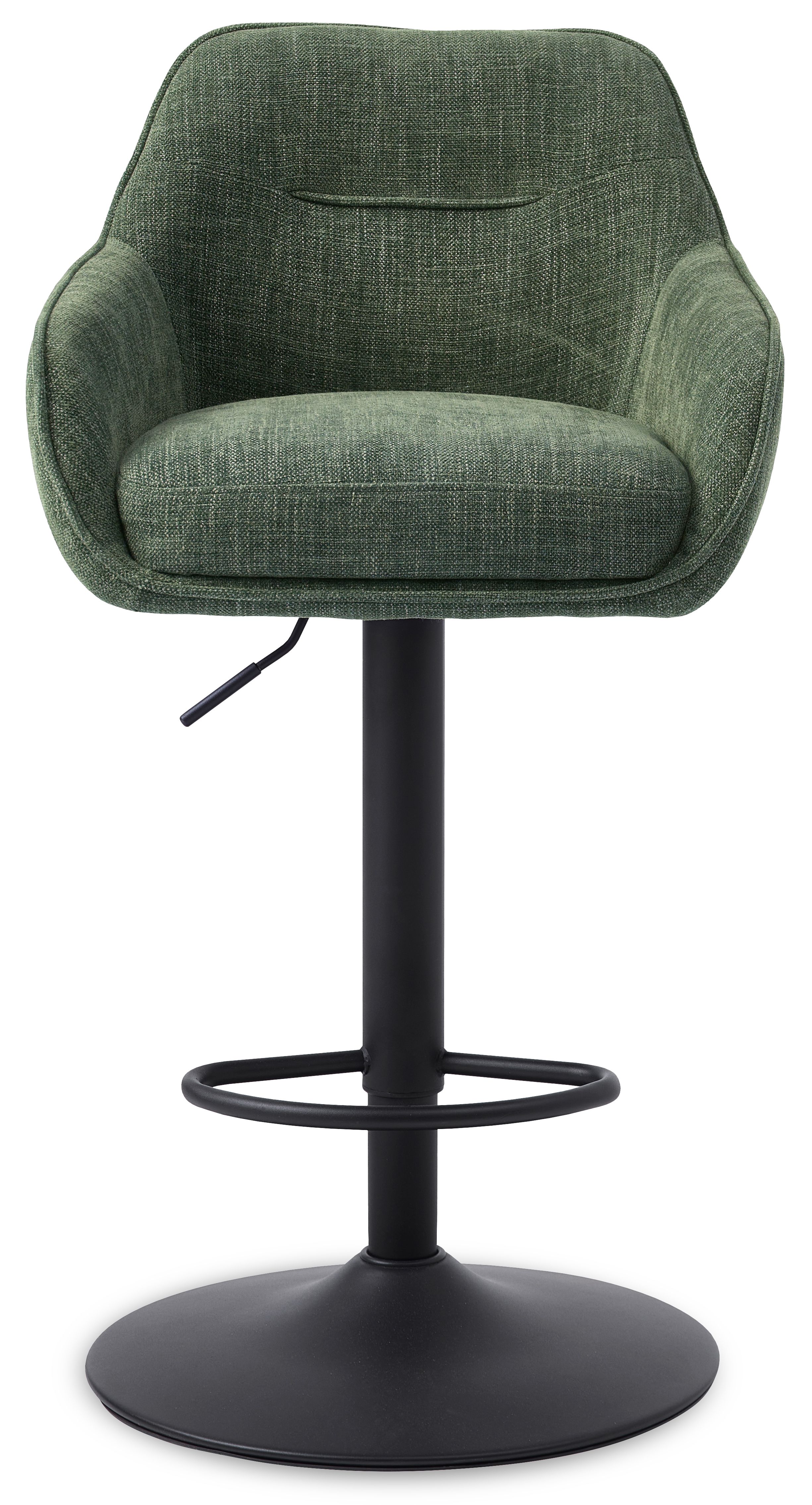 Barkruk Forest Green Jetis B51 x D53 cm