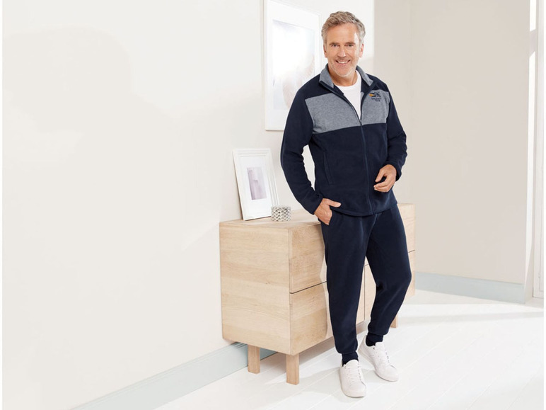 Heren-fleece-pak