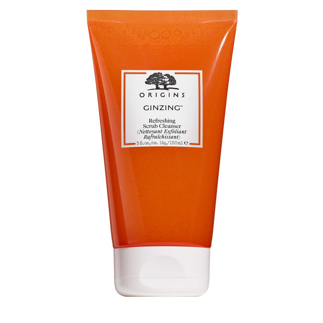 ORIGINS GinZing Refreshing Scrub Cleanser - 150ml