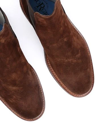 Giorgio Boy Chelsea Boots Bruin HE32701 211 Chocolate kopen