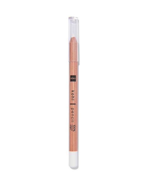 crayon khôl 42 white