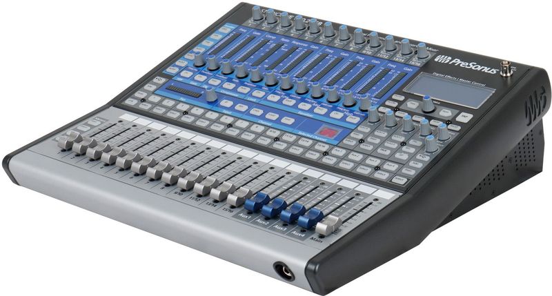 Presonus StudioLive 16.0.2 USB - Digitale Mixer - Rackmount