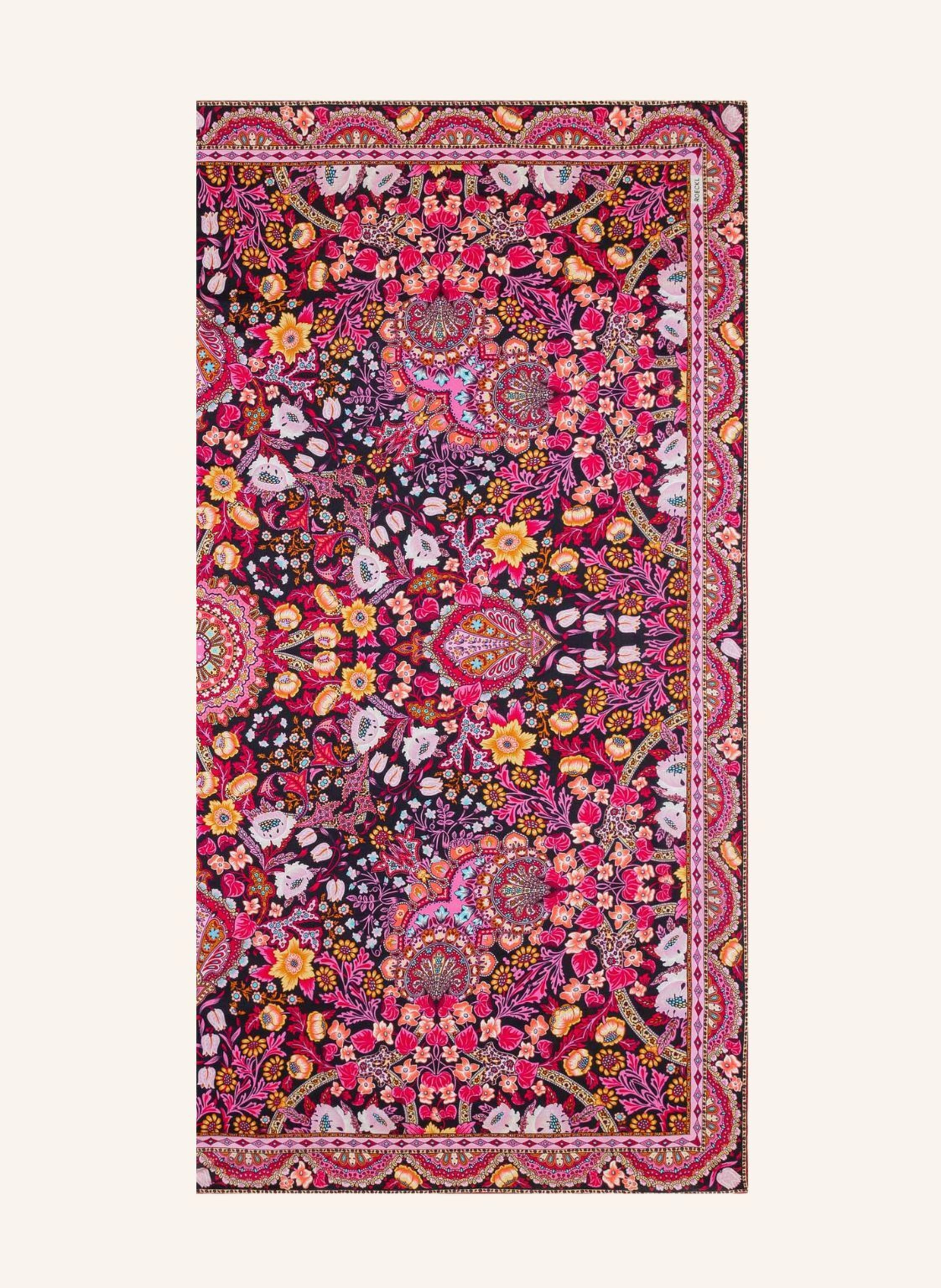 ROECKL Tuch TAPESTRY FLOWERS