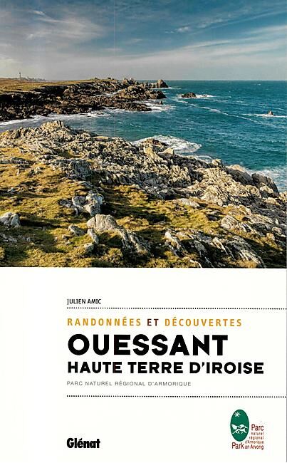 GLENAT - OUESSANT HAUTE TERRE IROISE