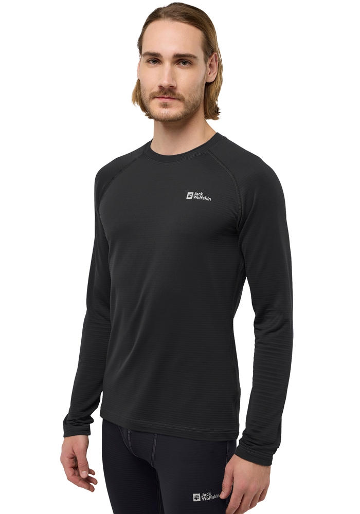 Jack Wolfskin Langarmshirt »INFINITE WARM LS M«