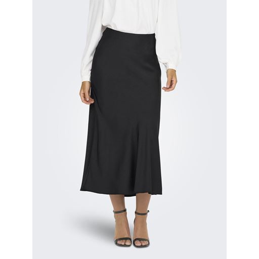 JDY Ubra Nederdel, Black, S
