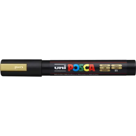 Posca Marker UNI POSCA PC-5M gold