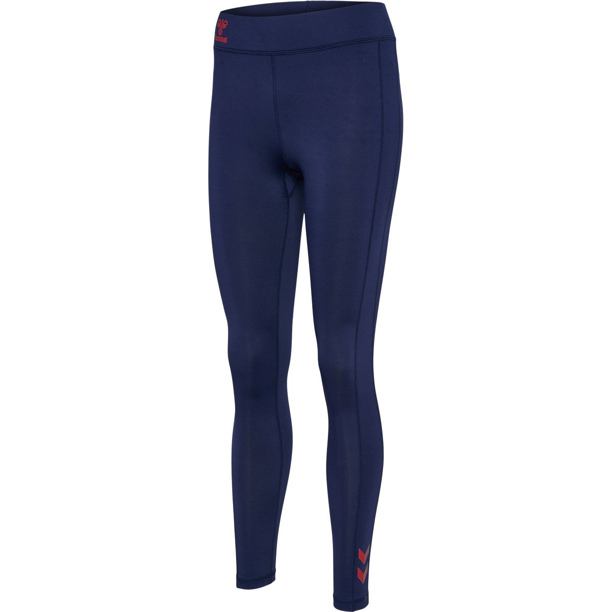 hummel High Waist Træningstights Dame