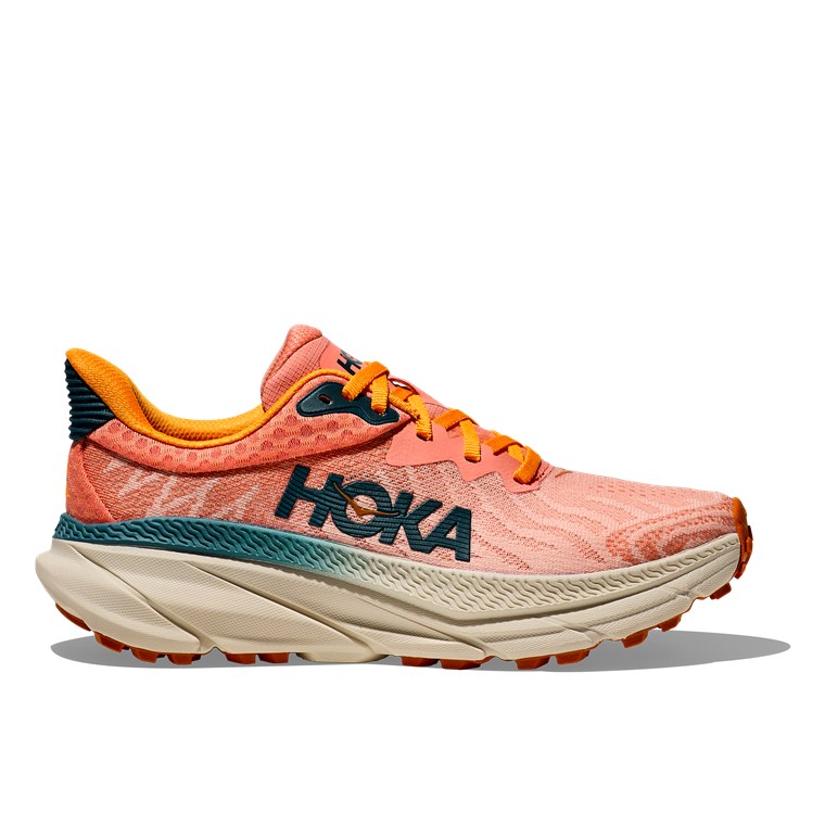 Hoka W Challenger 7 Feldspar/Birch