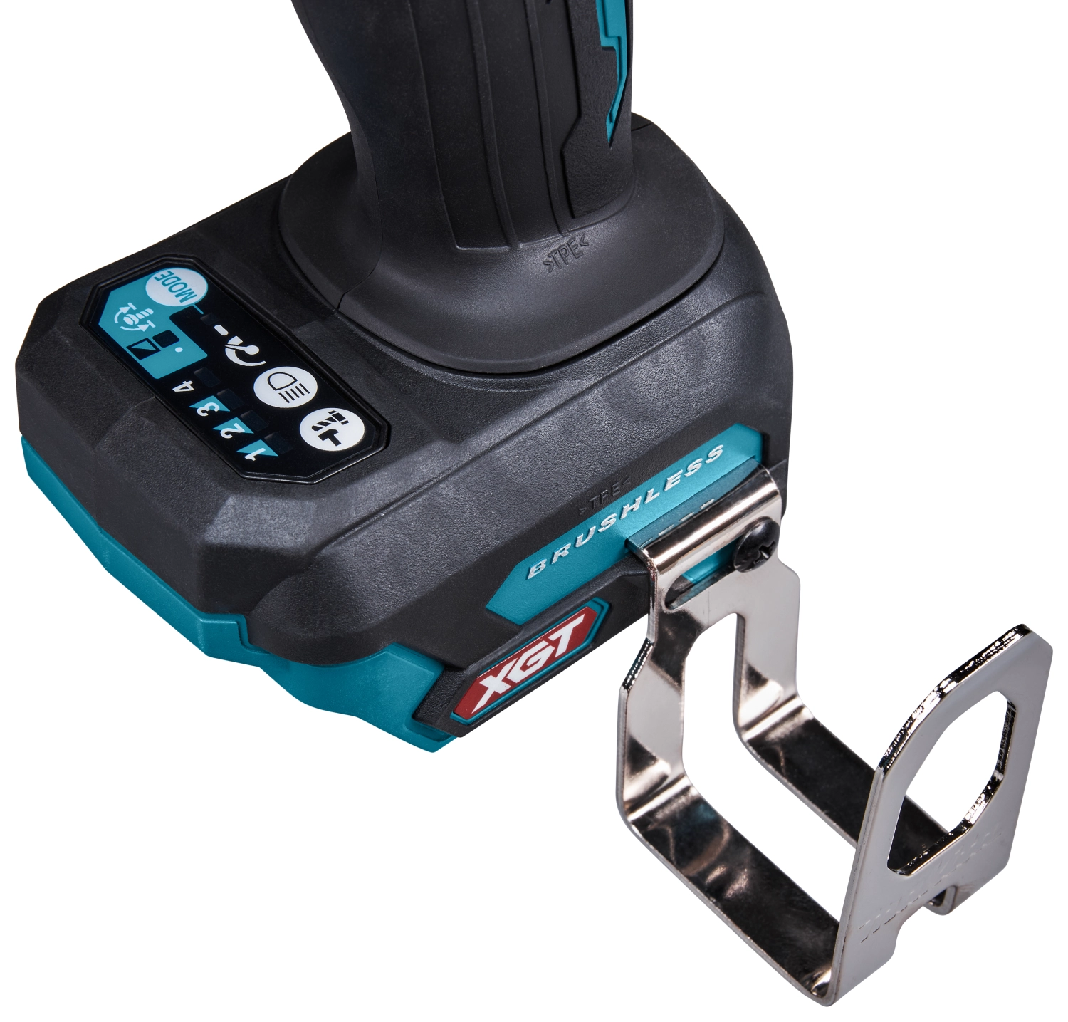 Makita TW007GZ XGT 40V Max Li-ion accu slagmoersleutel body