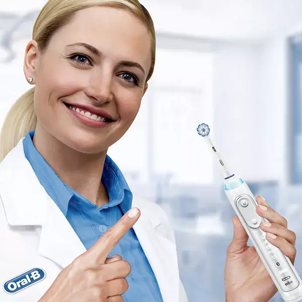 Cabeças de escova de substituição Oral-B Sensitive Clean (8 unidades)