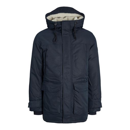 Jack&Jones Parka Jakke, Dark Navy, L