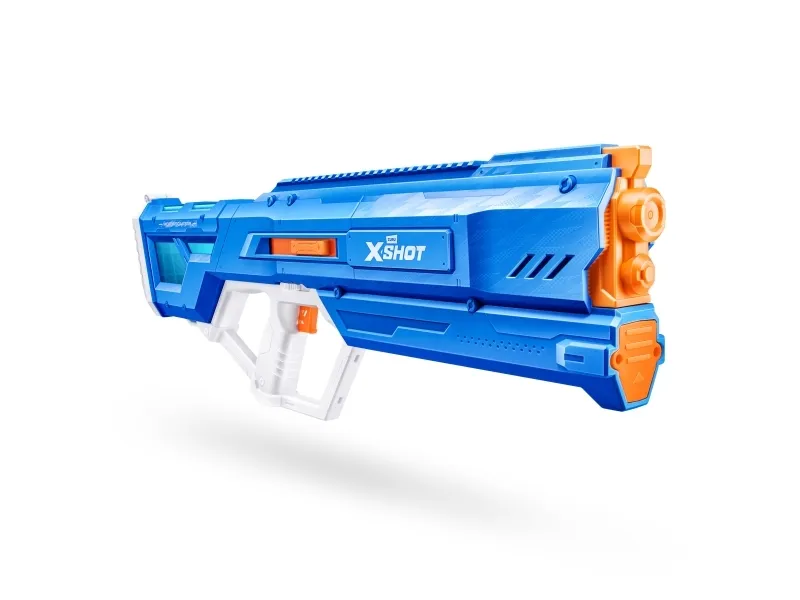 XSHOT 118159, Vandpistol, Flerfarvet, 8 År