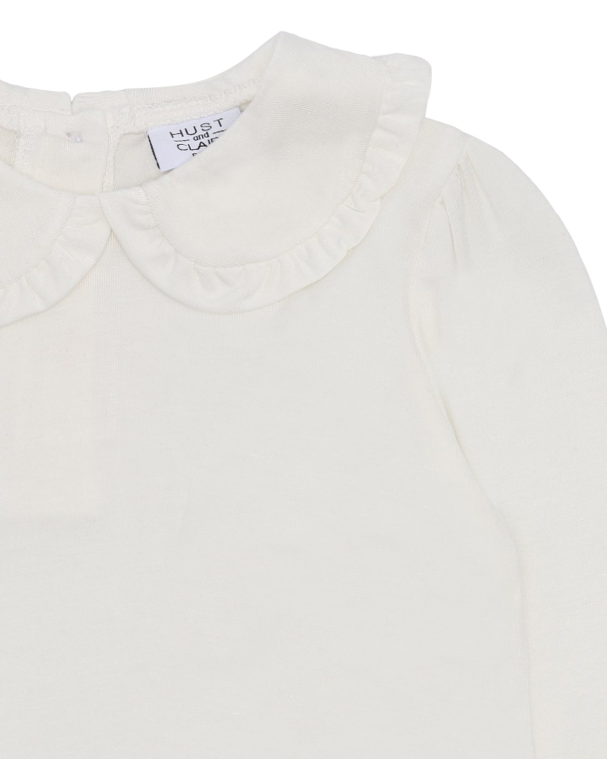Trøye med Krage Barn – Rysjekrage | Alma Collar
