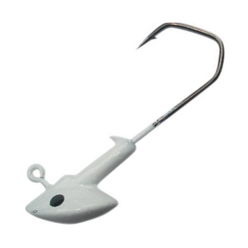 Tete Plombee Autain Sabot Ws Blanc - Par 3