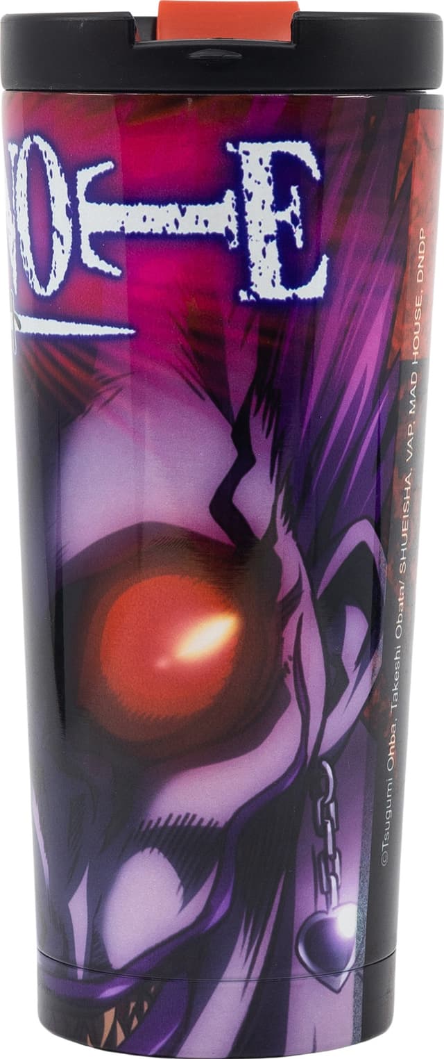 Stor Death Note kaffetumbler 425 ml