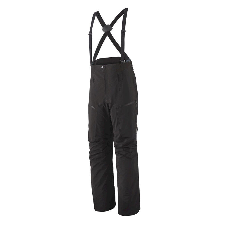 Untracked Bibs - Pantalon ski homme