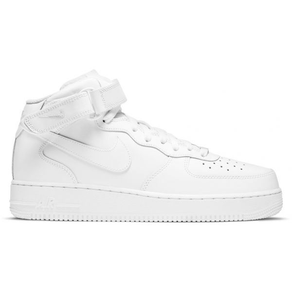 Nike Sapatilhas Air Force 1 Mid 07 cw2289-111 45 Branco