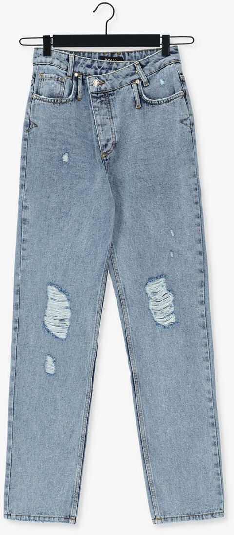 JOSH V blauwe josh v mom jeans melika
