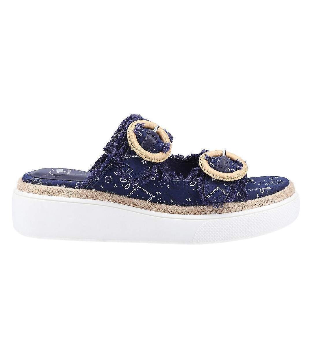 Rocket Dog - Sandales FAVOR HOWDY - Femme (Bleu marine) - UTFS9035