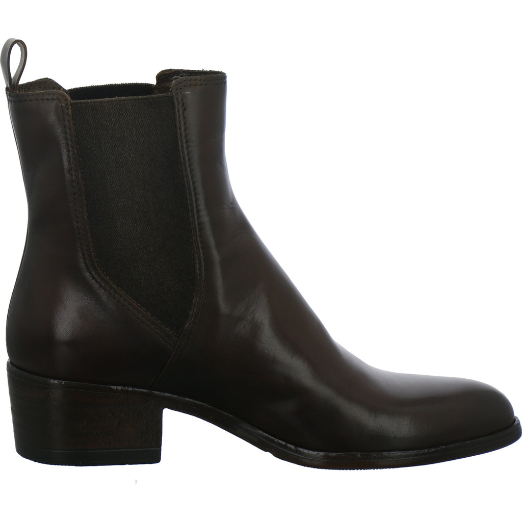Mjus Stiefel Damen Dunkelbraun
