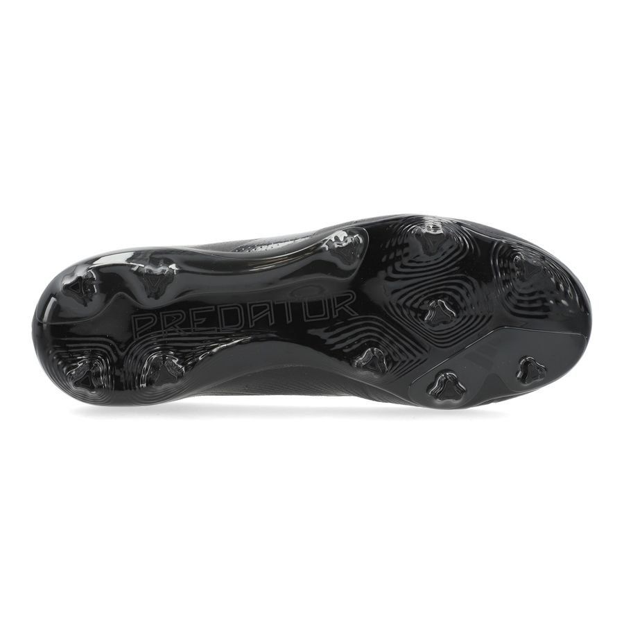 adidas Predator League FG Nightstrike - Noir/Gris Enfant
