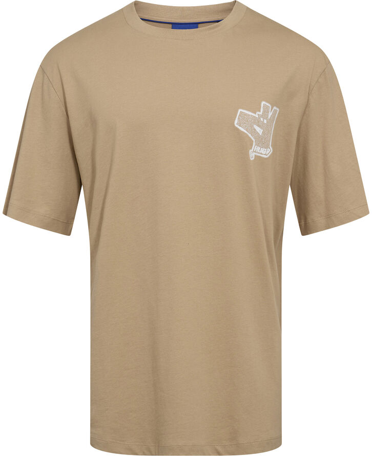 HUGO Nalumero Medium beige