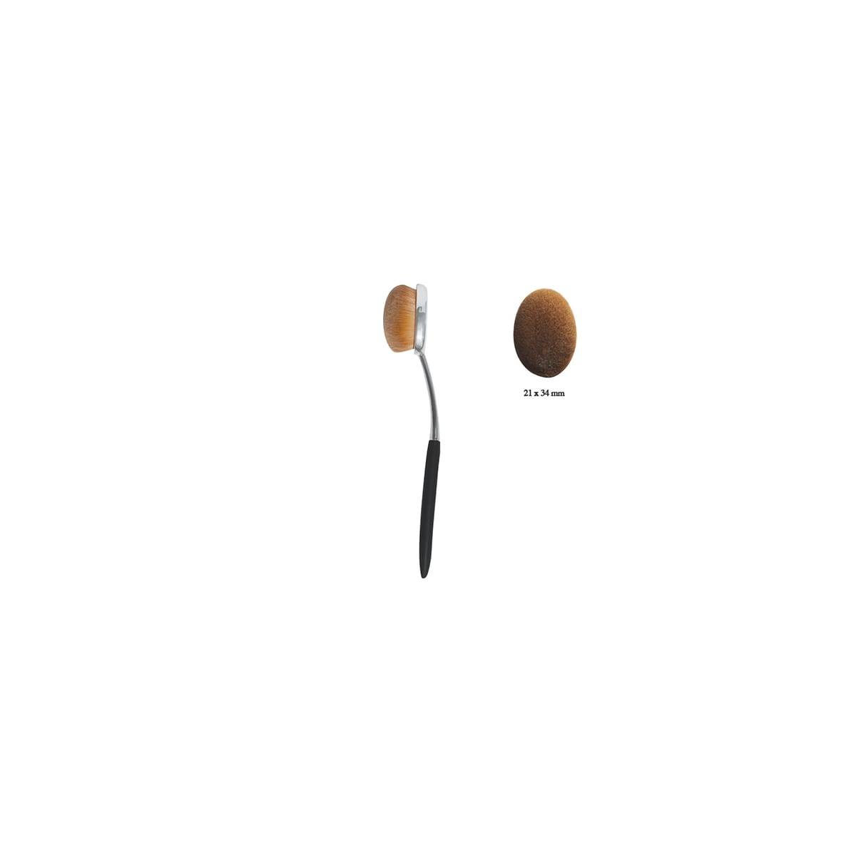 Parisax Parisax Brosse Pour le Teint Small