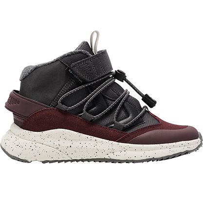 Hummel VinterStøvler - Reach Conquer Mid - Tex - Obsidian
