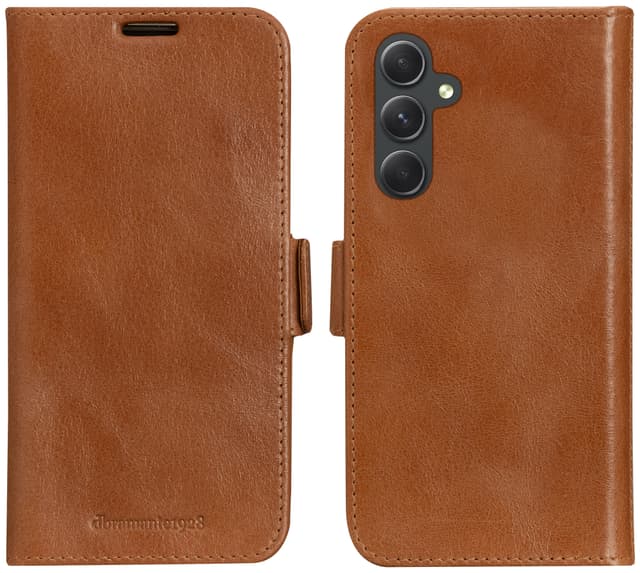 Dbramante1928 Lynge Samsung Galaxy A54 5G pungetui (brun)