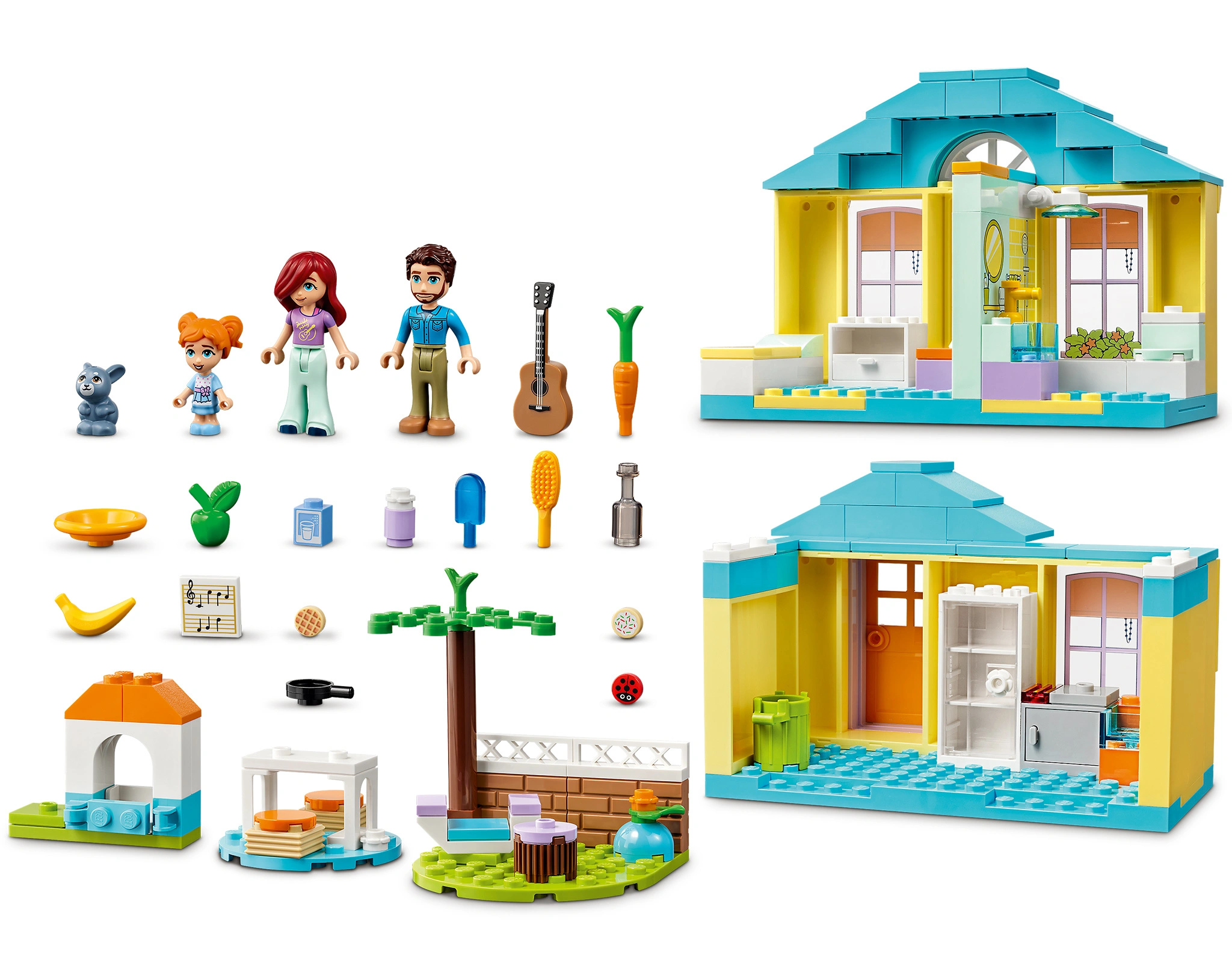 LEGO® Friends 41724 Paisleys Haus